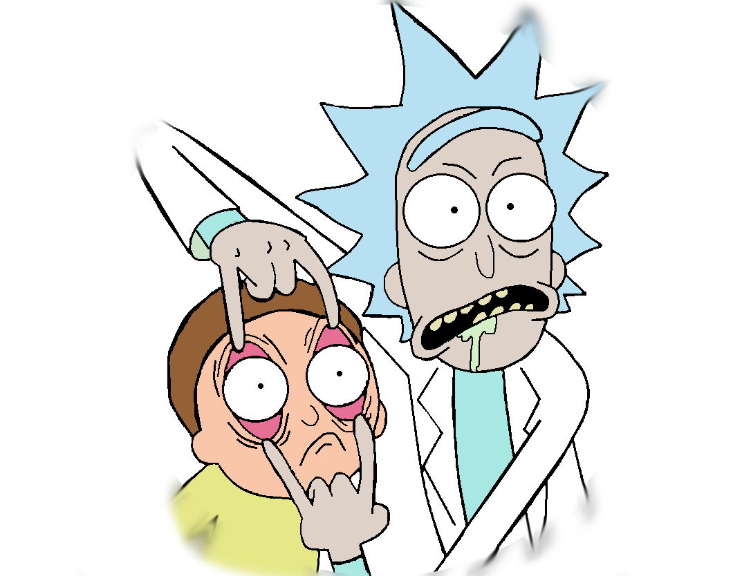 Rick and Morty Challenge